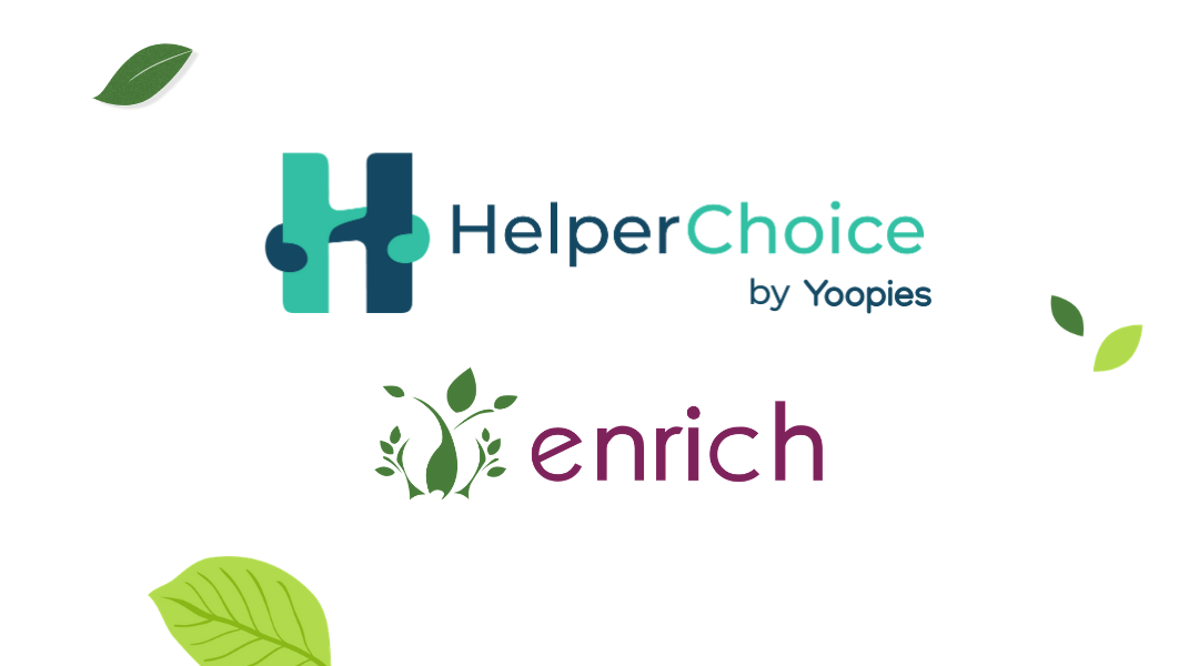 Enrich and HelperChoice
