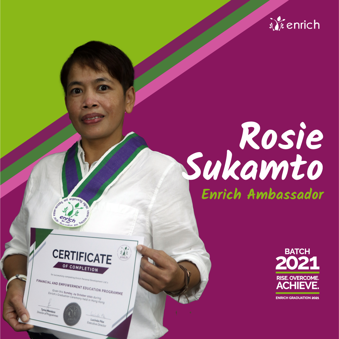 Rosie Sukamto