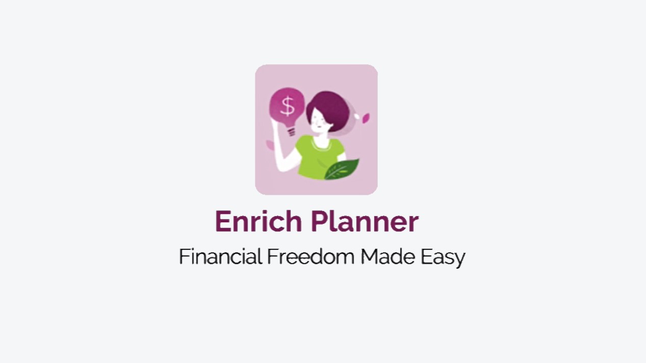 Enrich planner logo