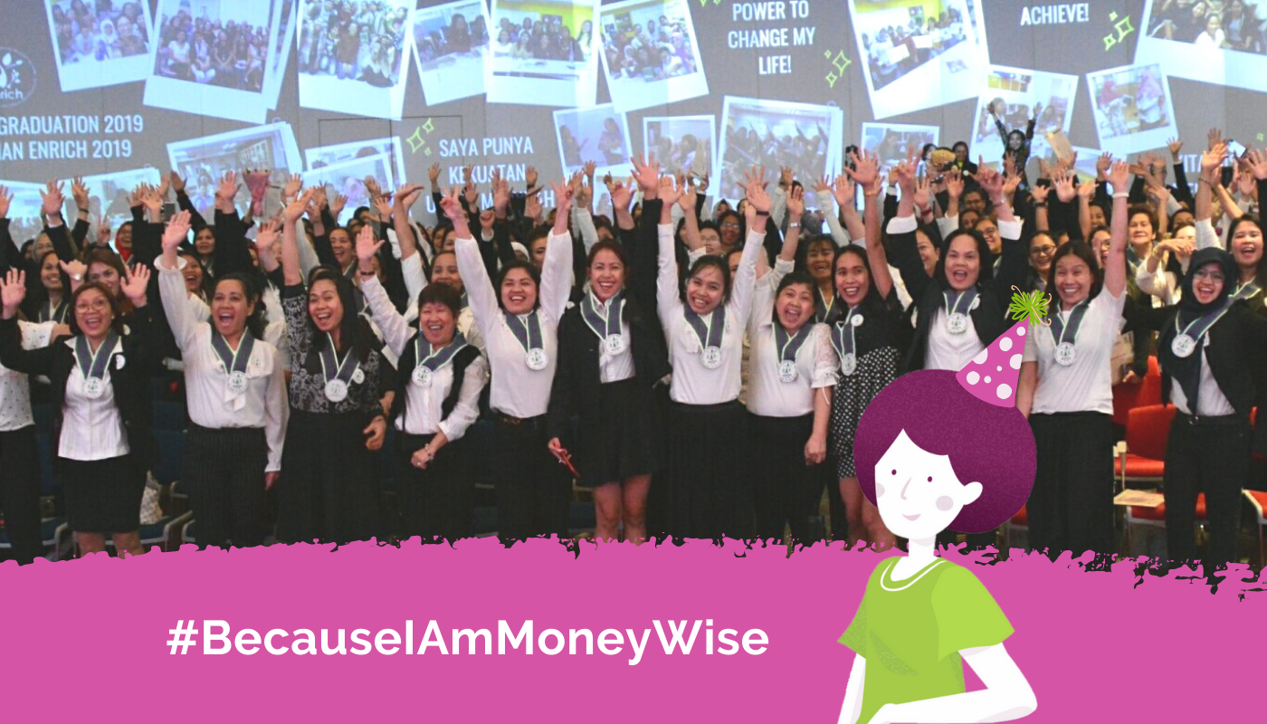 Because I am Money Wise cover image