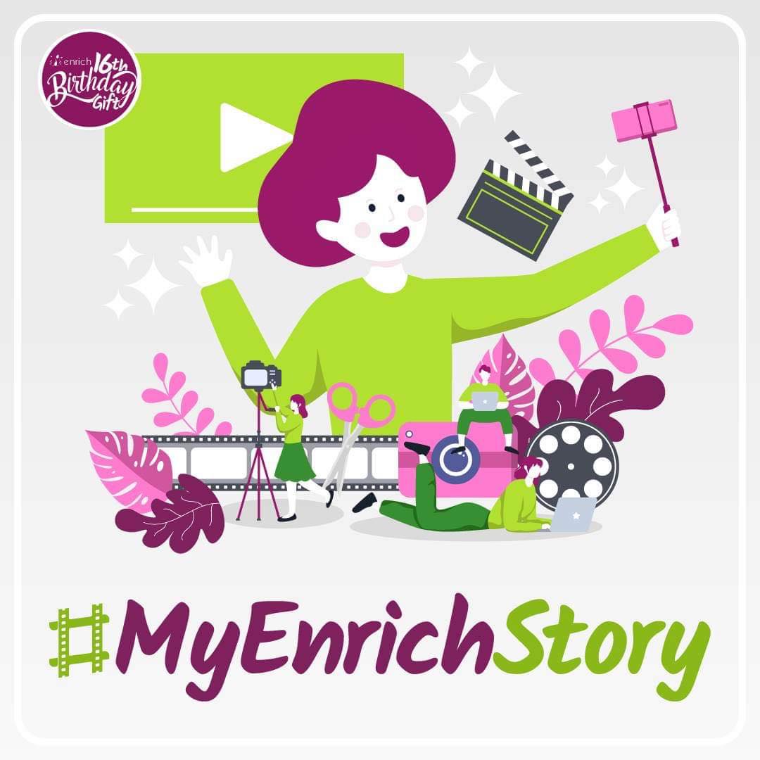 EnrichStory