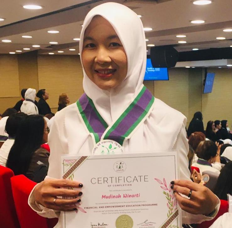 Mudinah Winarti