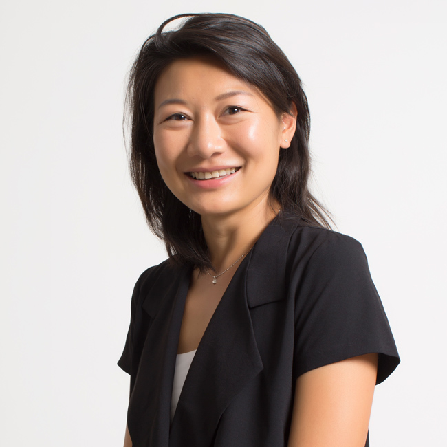 Dr Daisy Tam