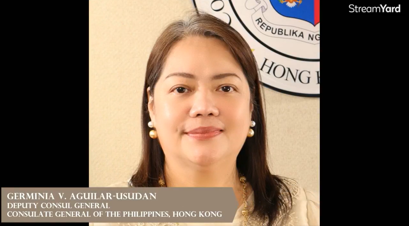 Philippine Deputy Consul General