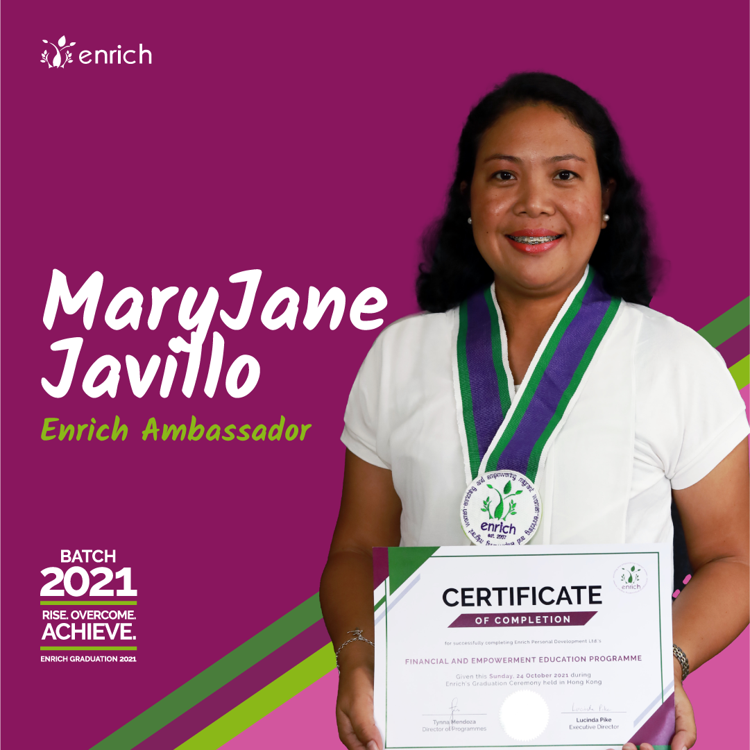 Mary Jane Javillo